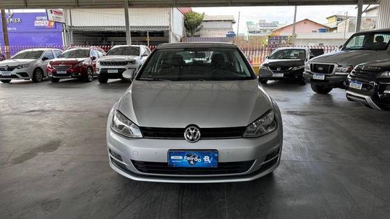 VOLKSWAGEN GOLF 1.4 TSI COMFORTLINE 16V GASOLINA 4P AUTOMÁTICO